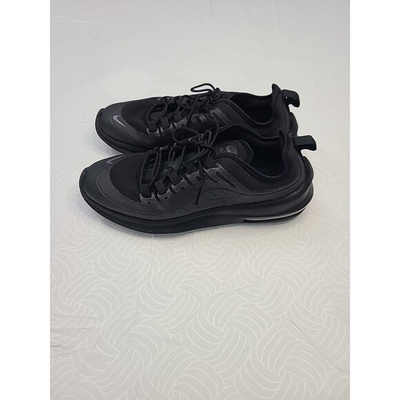 Nike Air Max Axis sneaker in a black colorway. size 10 main image 7